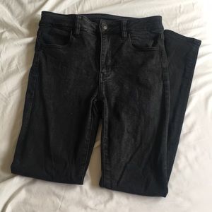‼️SOLD‼️ Black Skinny Jean American Eagle